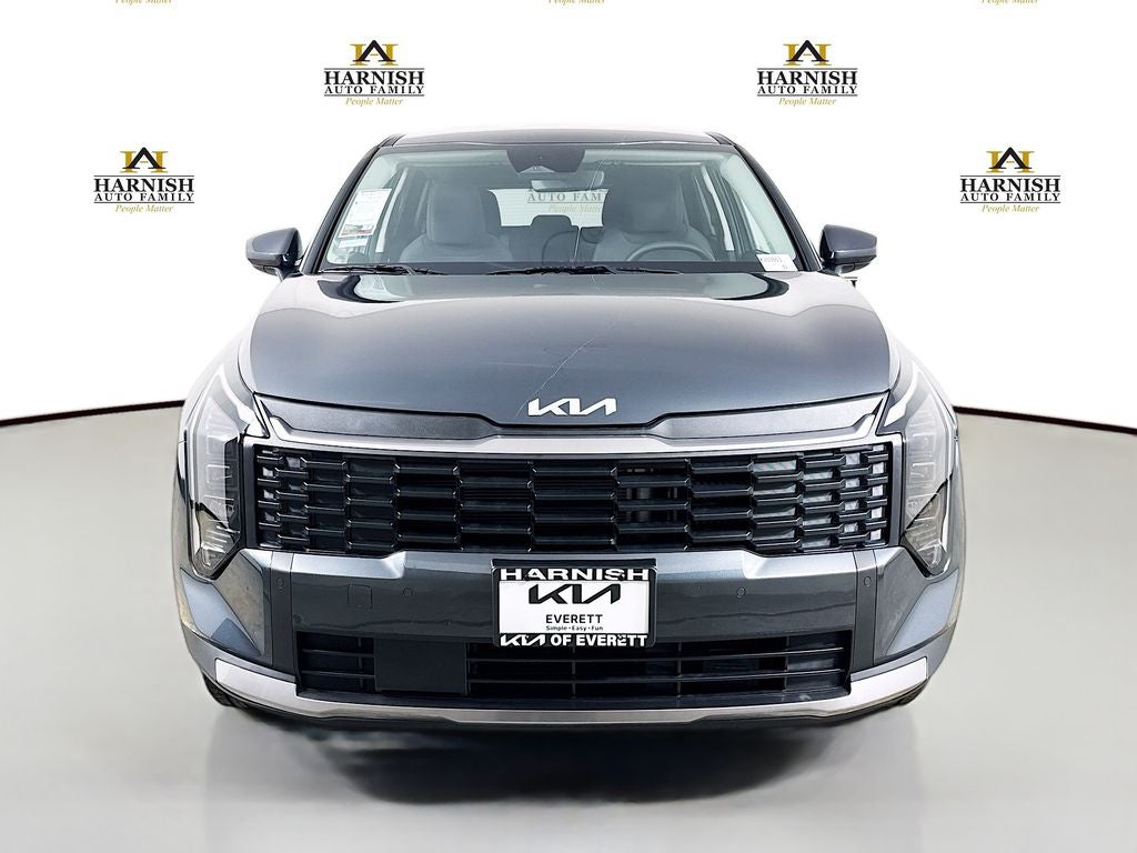2026 Kia Sportage Hybrid LX