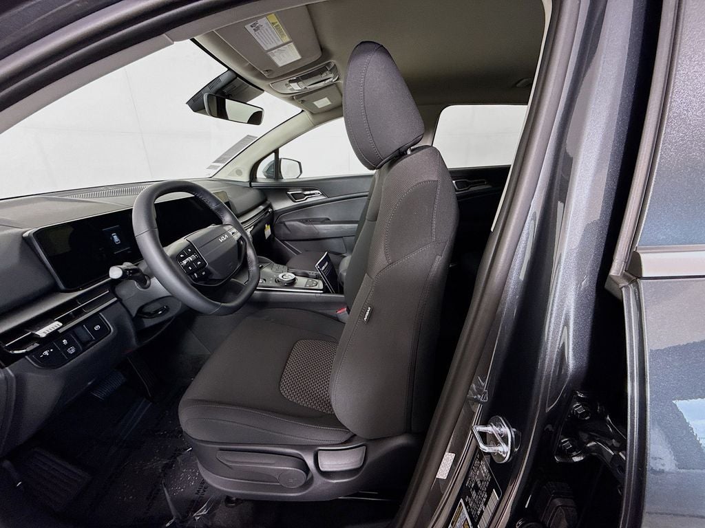 2026 Kia Sportage Hybrid LX