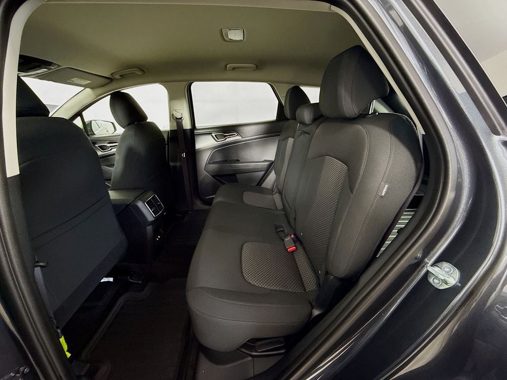 2026 Kia Sportage Hybrid LX