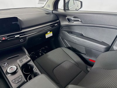 2026 Kia Sportage Hybrid LX