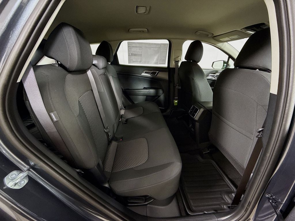 2026 Kia Sportage Hybrid LX