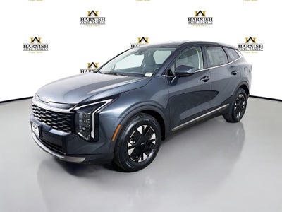 2026 Kia Sportage Hybrid LX