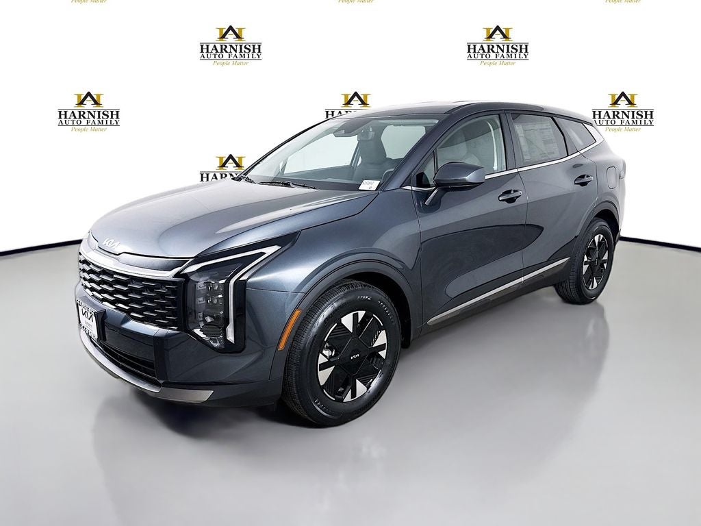 2026 Kia Sportage Hybrid LX