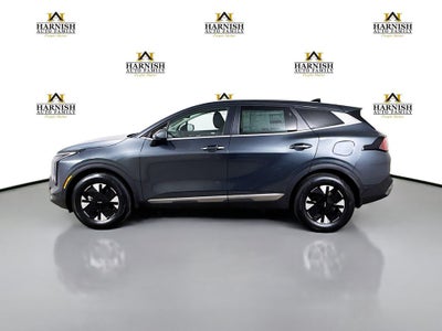 2026 Kia Sportage Hybrid LX