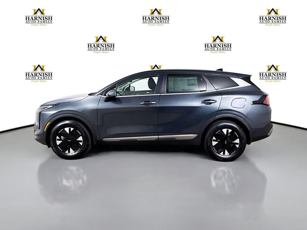 2026 Kia Sportage Hybrid LX