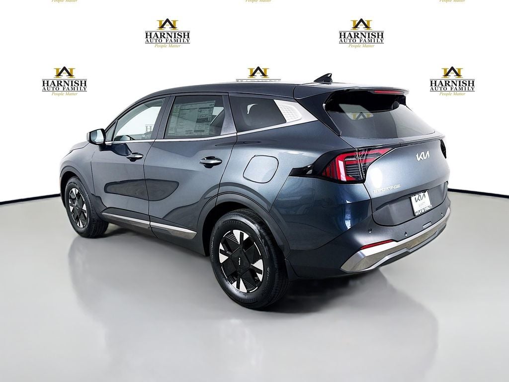 2026 Kia Sportage Hybrid LX