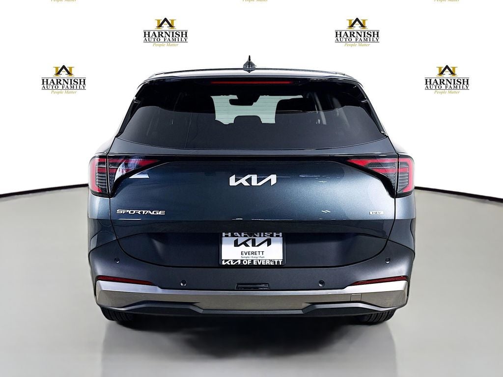 2026 Kia Sportage Hybrid LX
