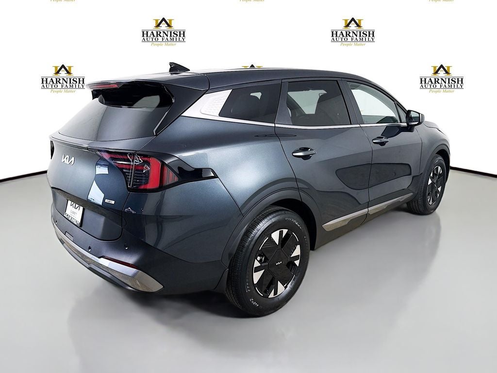 2026 Kia Sportage Hybrid LX
