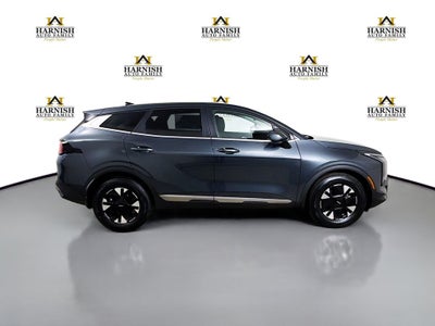 2026 Kia Sportage Hybrid LX
