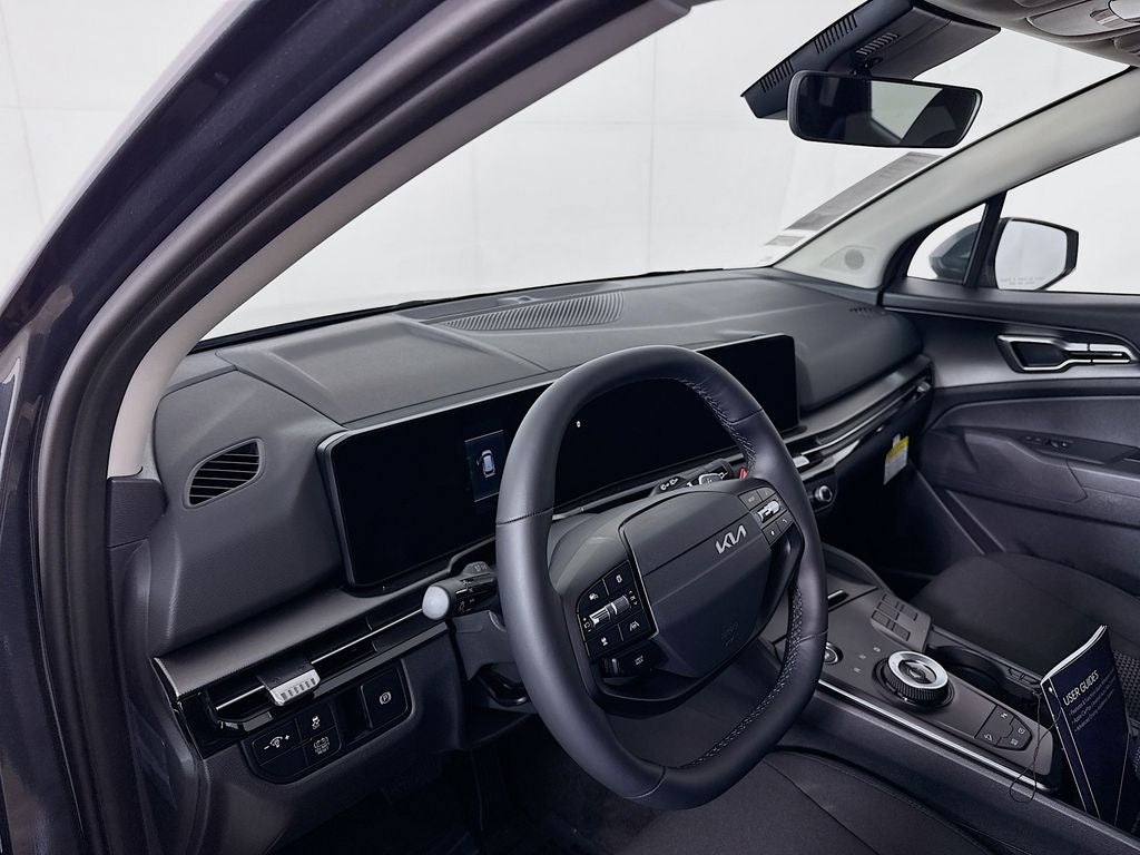 2026 Kia Sportage Hybrid LX