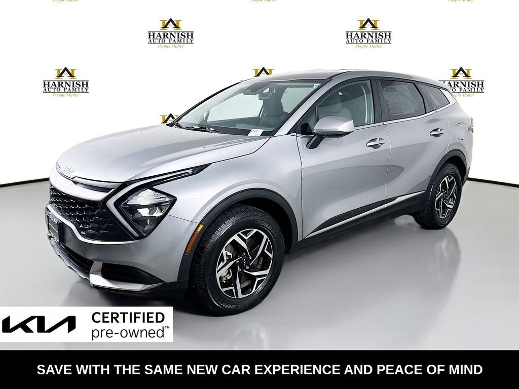 2023 Kia Sportage LX