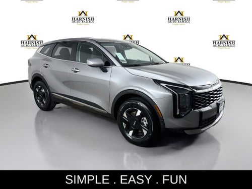 2026 Kia Sportage LX