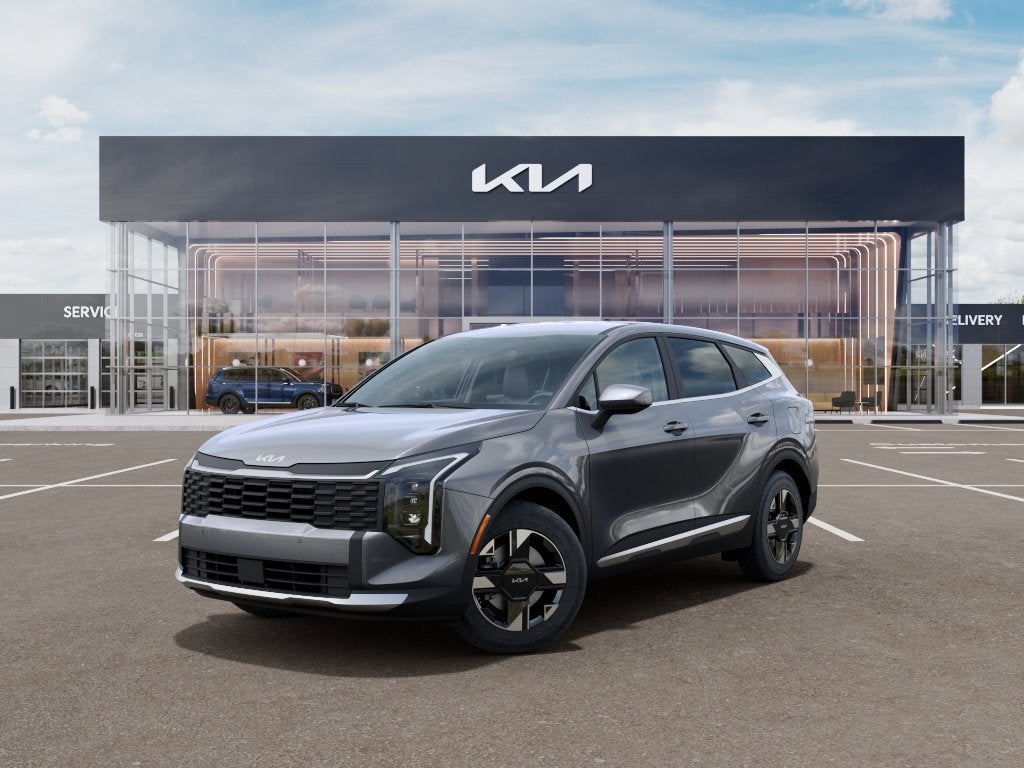 2026 Kia Sportage LX