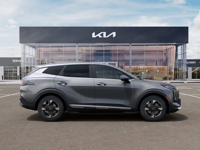 2026 Kia Sportage LX