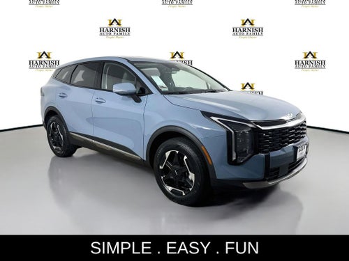 2027 Kia Sportage Hybrid S