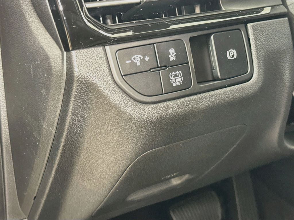 2027 Kia Sportage Hybrid S