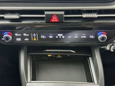 2027 Kia Sportage Hybrid S