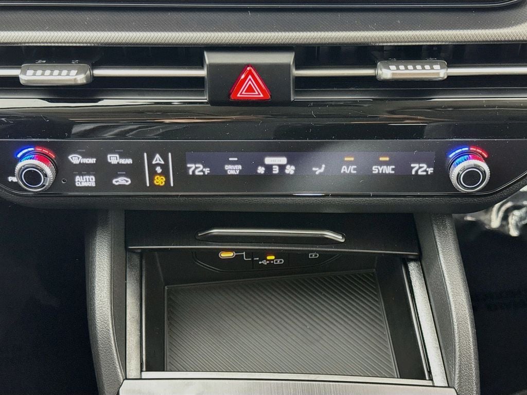 2027 Kia Sportage Hybrid S