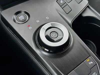 2027 Kia Sportage Hybrid S