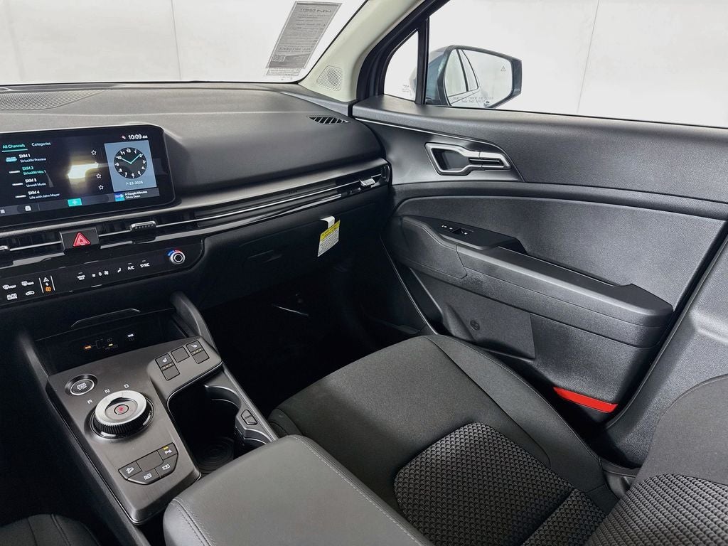 2027 Kia Sportage Hybrid S
