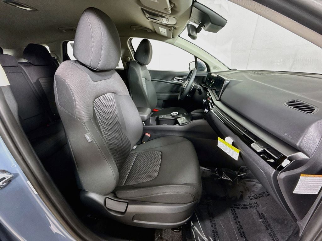 2027 Kia Sportage Hybrid S