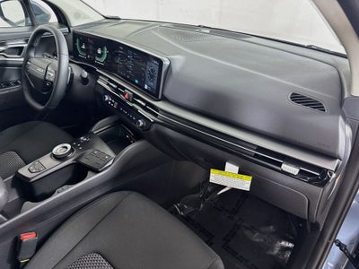2027 Kia Sportage Hybrid S