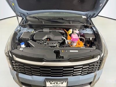 2027 Kia Sportage Hybrid S