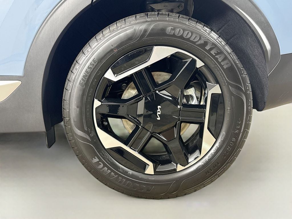 2027 Kia Sportage Hybrid S