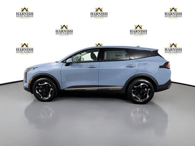 2027 Kia Sportage Hybrid S