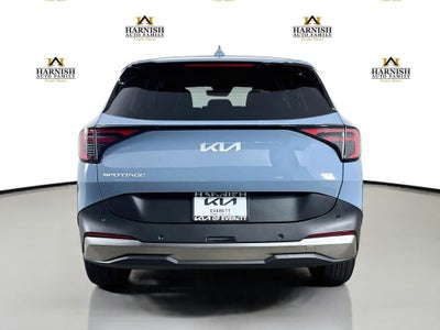 2027 Kia Sportage Hybrid S