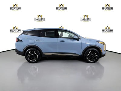 2027 Kia Sportage Hybrid S