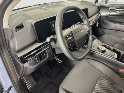 2027 Kia Sportage Hybrid S