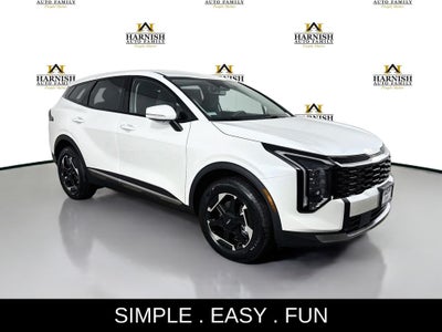 2027 Kia Sportage Base