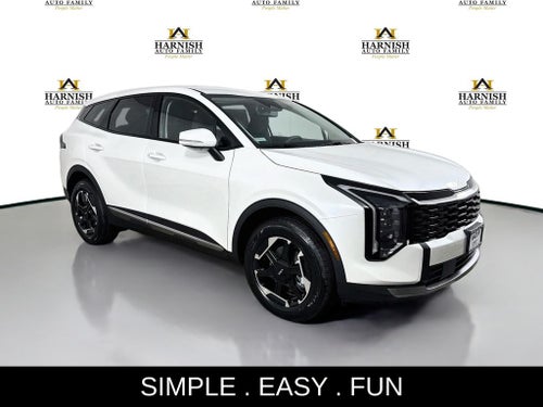 2027 Kia Sportage Base