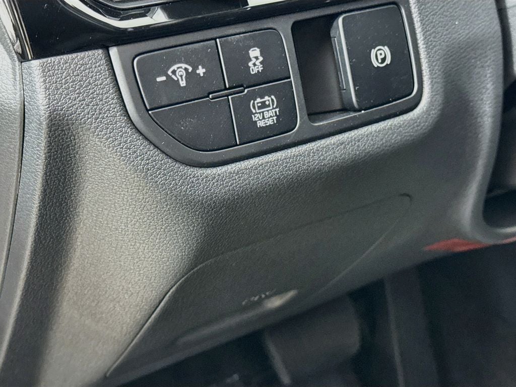 2027 Kia Sportage Base