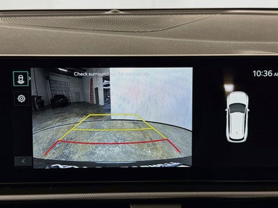 2027 Kia Sportage Base