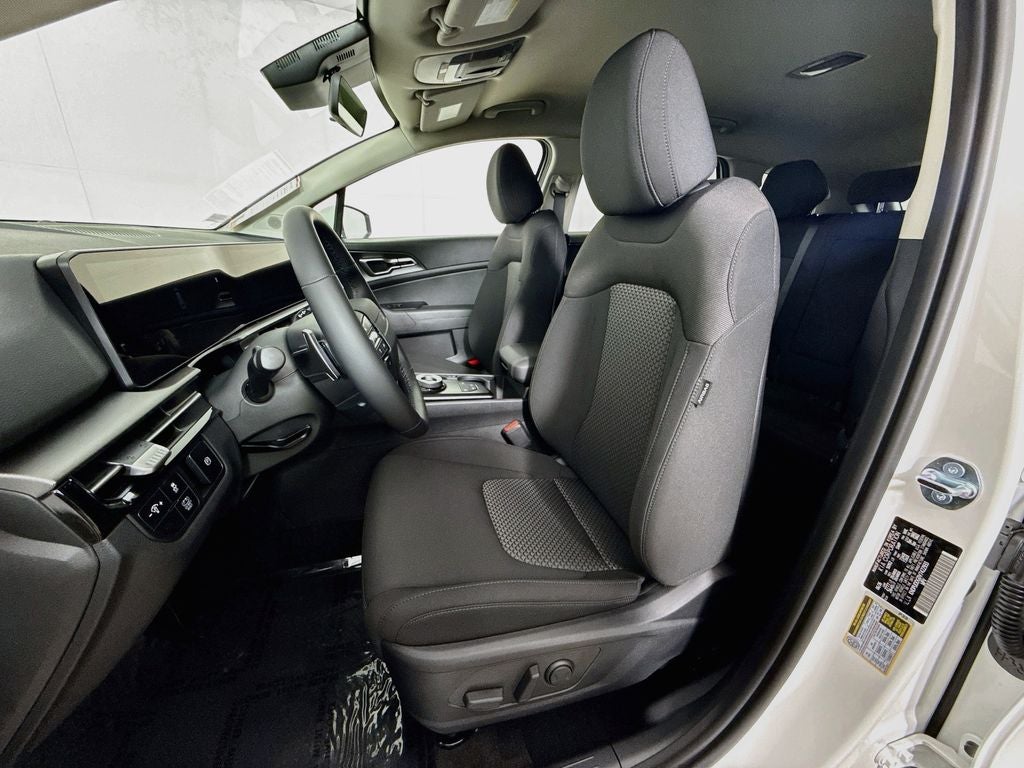 2027 Kia Sportage Base