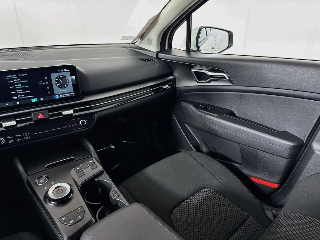 2027 Kia Sportage Base