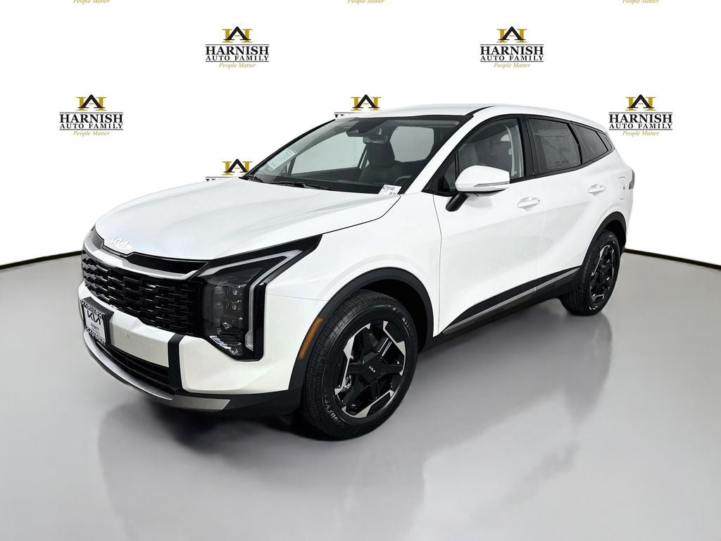 2027 Kia Sportage Base