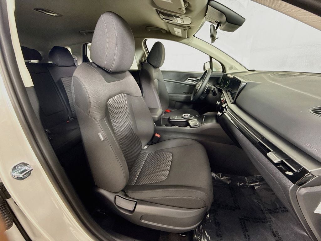 2027 Kia Sportage Base
