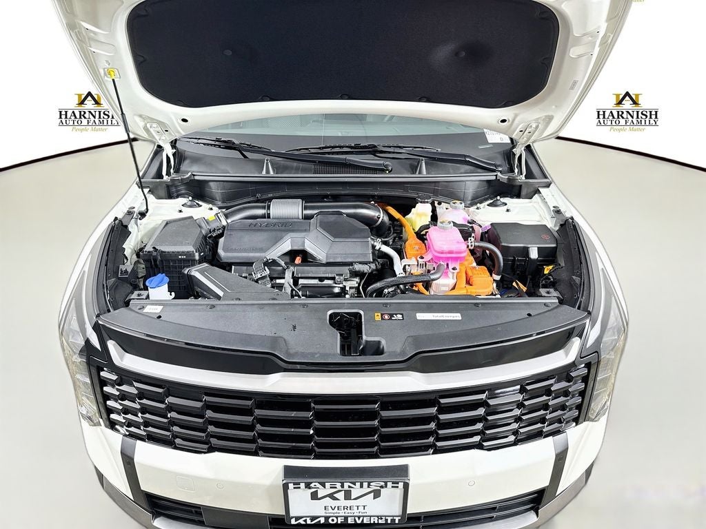 2027 Kia Sportage Base