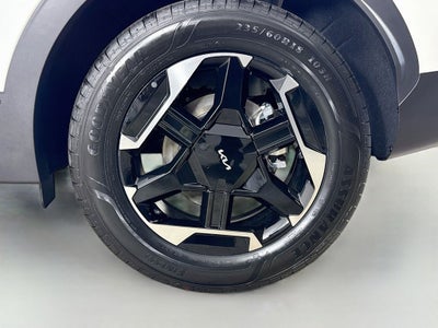 2027 Kia Sportage Base