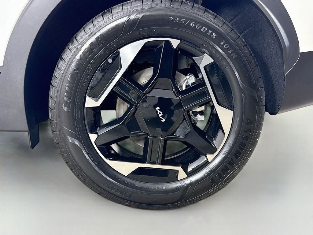 2027 Kia Sportage Base