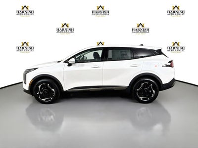 2027 Kia Sportage Base