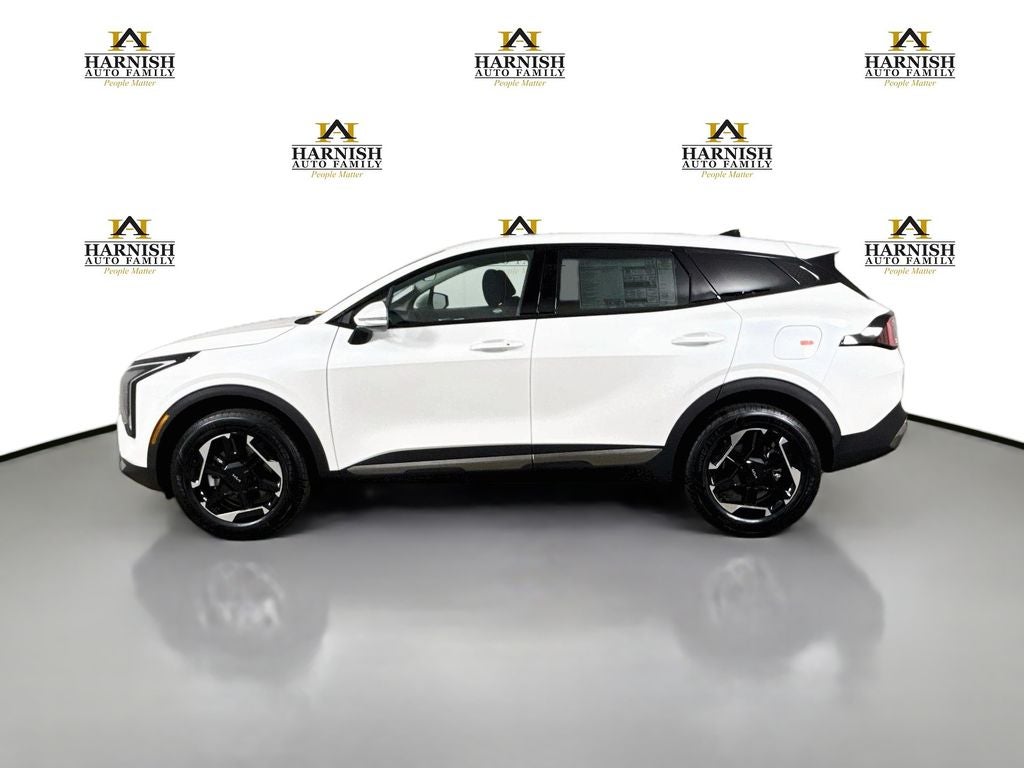 2027 Kia Sportage Base