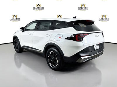 2027 Kia Sportage Base