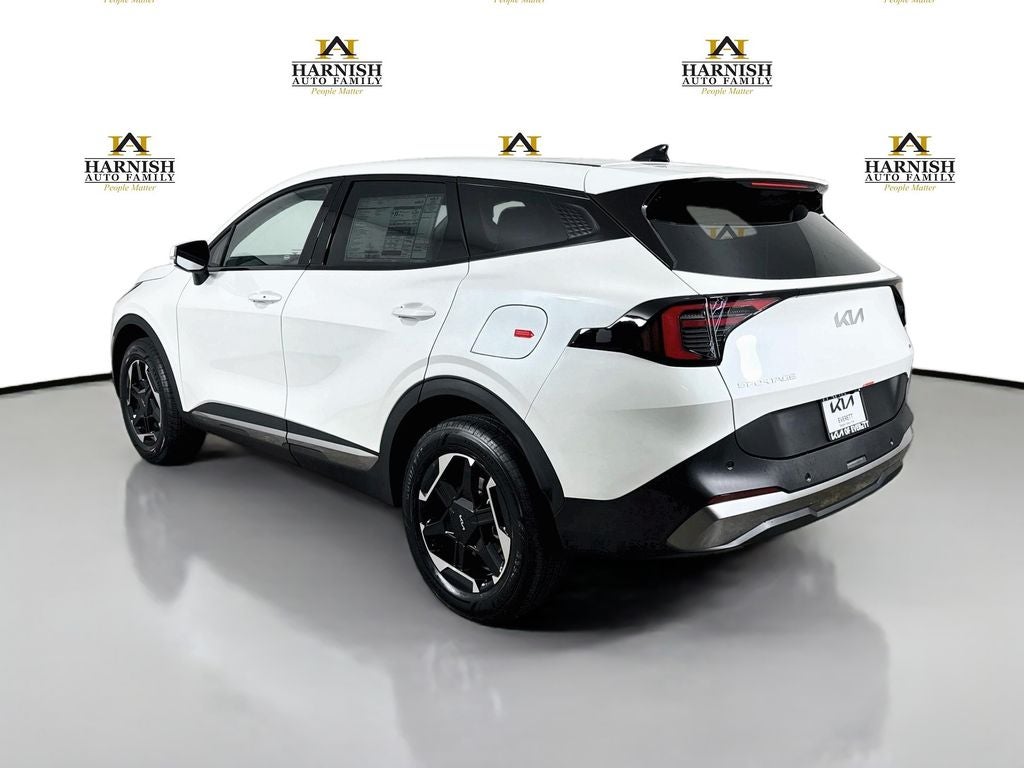 2027 Kia Sportage Base