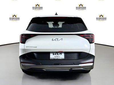 2027 Kia Sportage Base