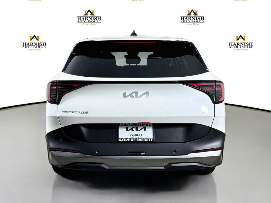 2027 Kia Sportage Base