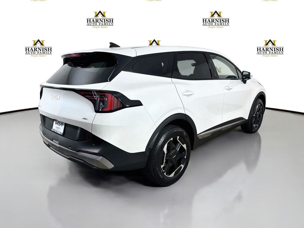 2027 Kia Sportage Base